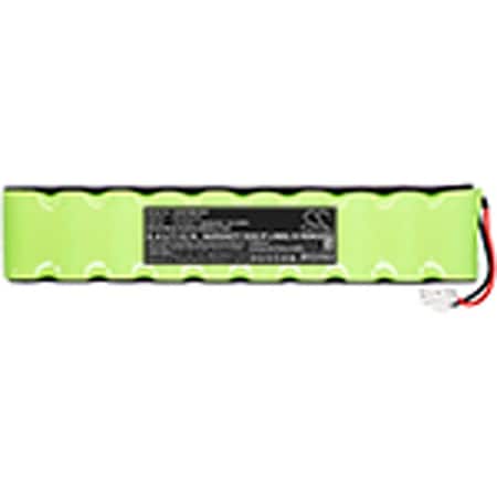 Vacuum Battery, Replacement For Cameronsino 4894128175575